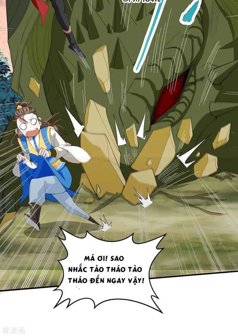 Tiên Đế Trở Về Nettruyen ZZZ Chương 146 Page 17