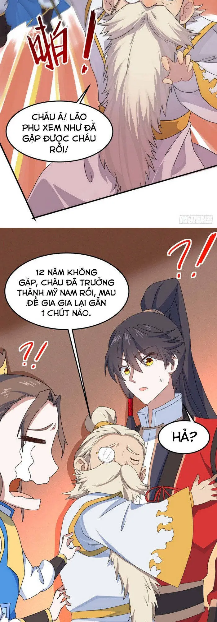 Tiên Đế Trở Về Nettruyen ZZZ Chương 149 Page 4