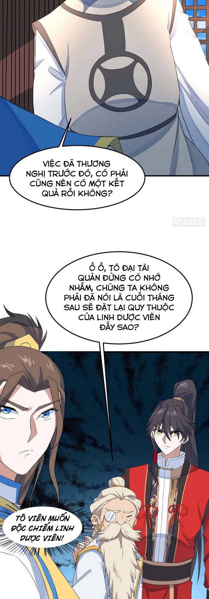 Tiên Đế Trở Về Nettruyen ZZZ Chương 149 Page 6