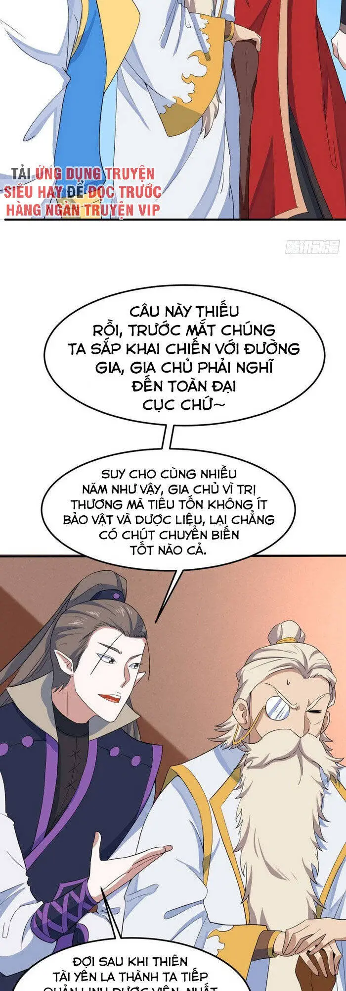 Tiên Đế Trở Về Nettruyen ZZZ Chương 149 Page 7