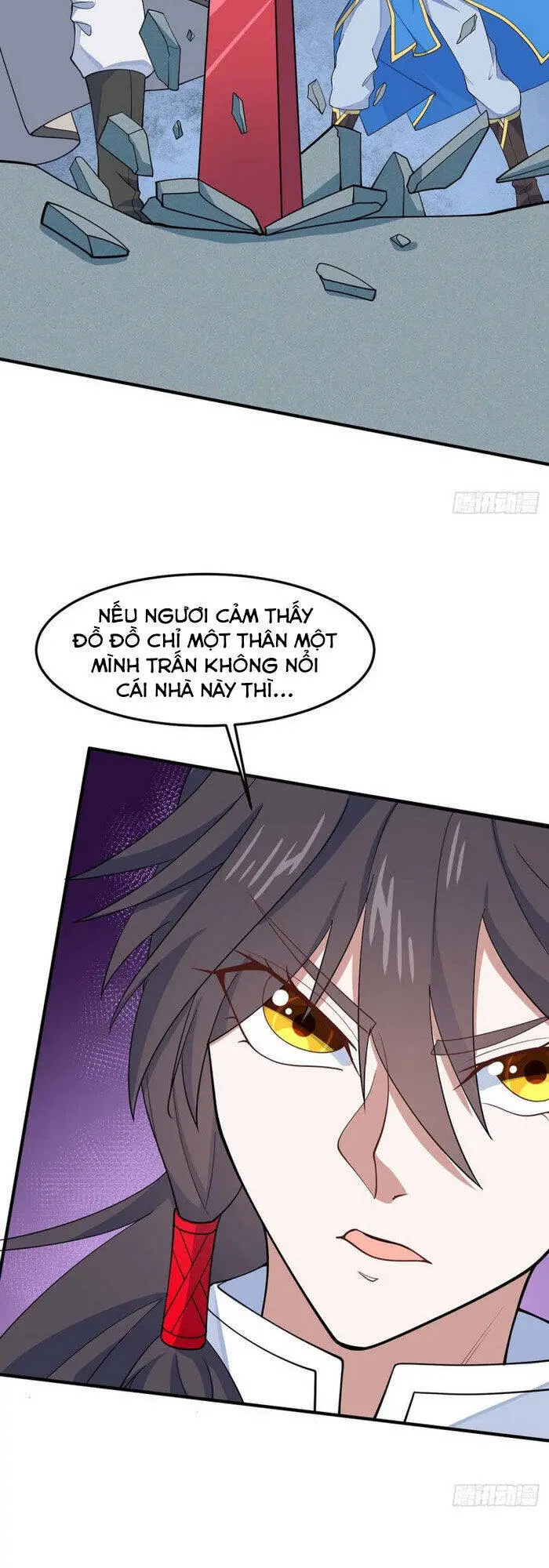 Tiên Đế Trở Về Nettruyen ZZZ Chương 149 Page 10