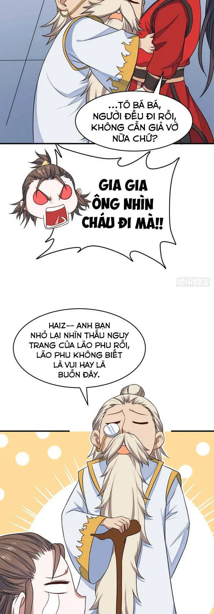 Tiên Đế Trở Về Nettruyen ZZZ Chương 149 Page 18