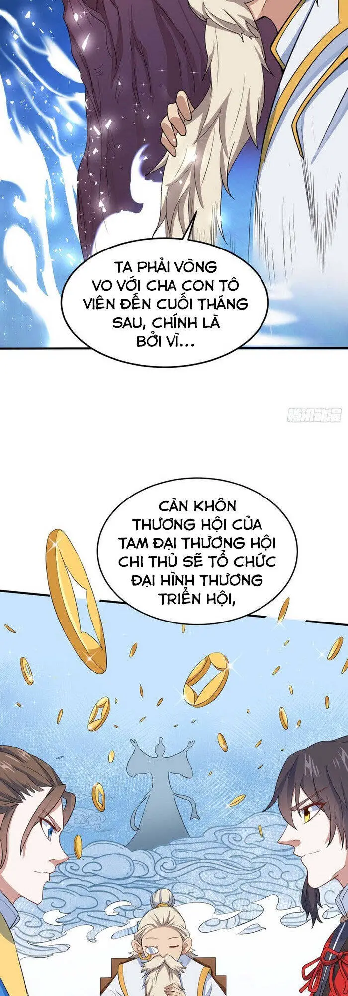 Tiên Đế Trở Về Nettruyen ZZZ Chương 149 Page 22