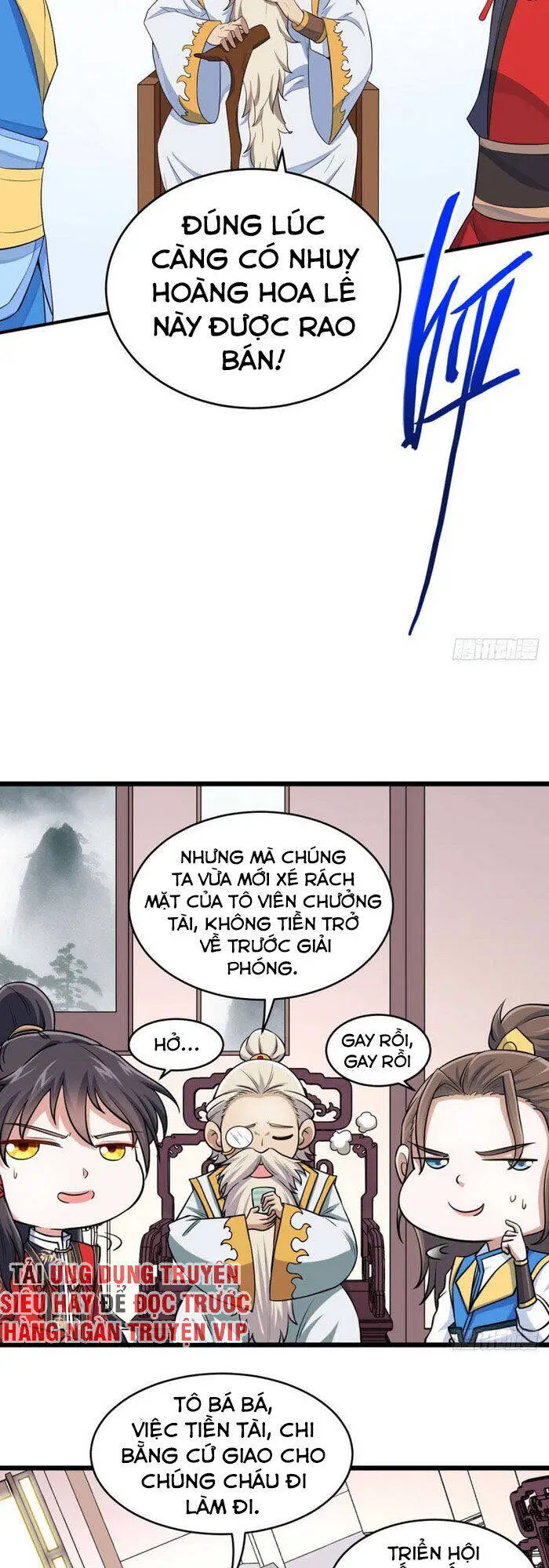 Tiên Đế Trở Về Nettruyen ZZZ Chương 149 Page 23