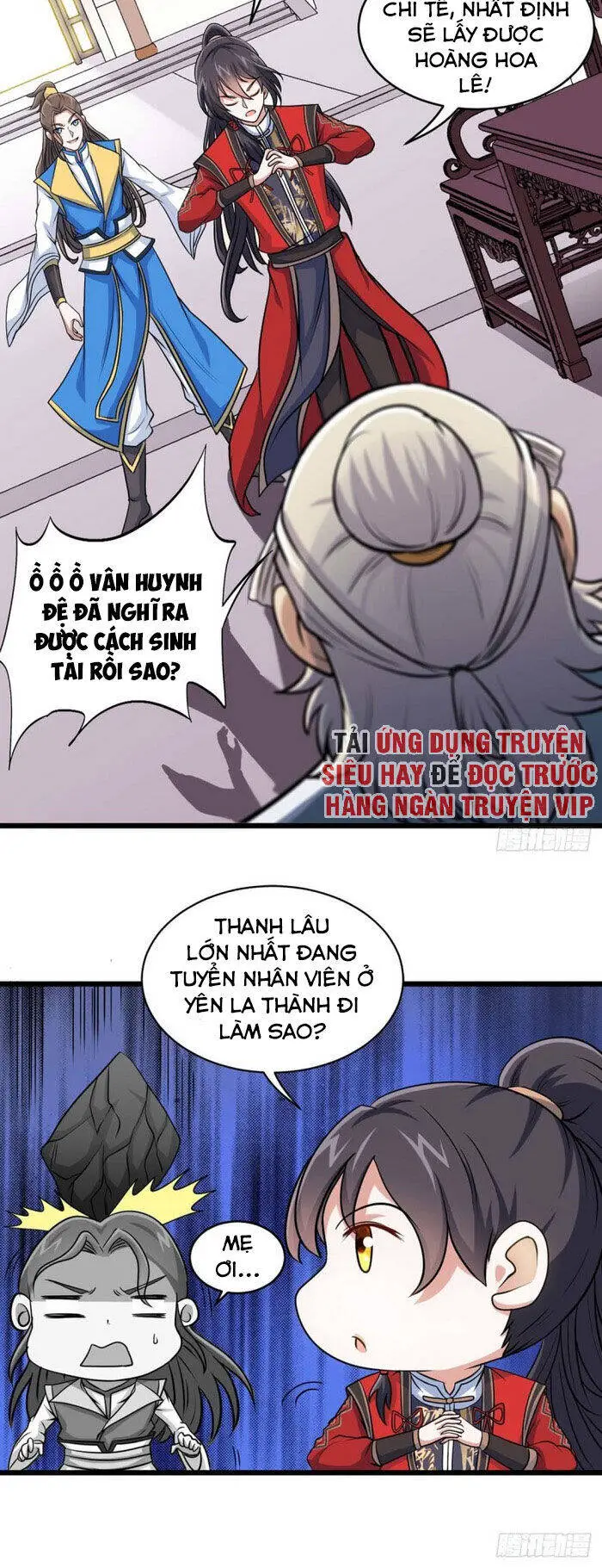 Tiên Đế Trở Về Nettruyen ZZZ Chương 149 Page 24