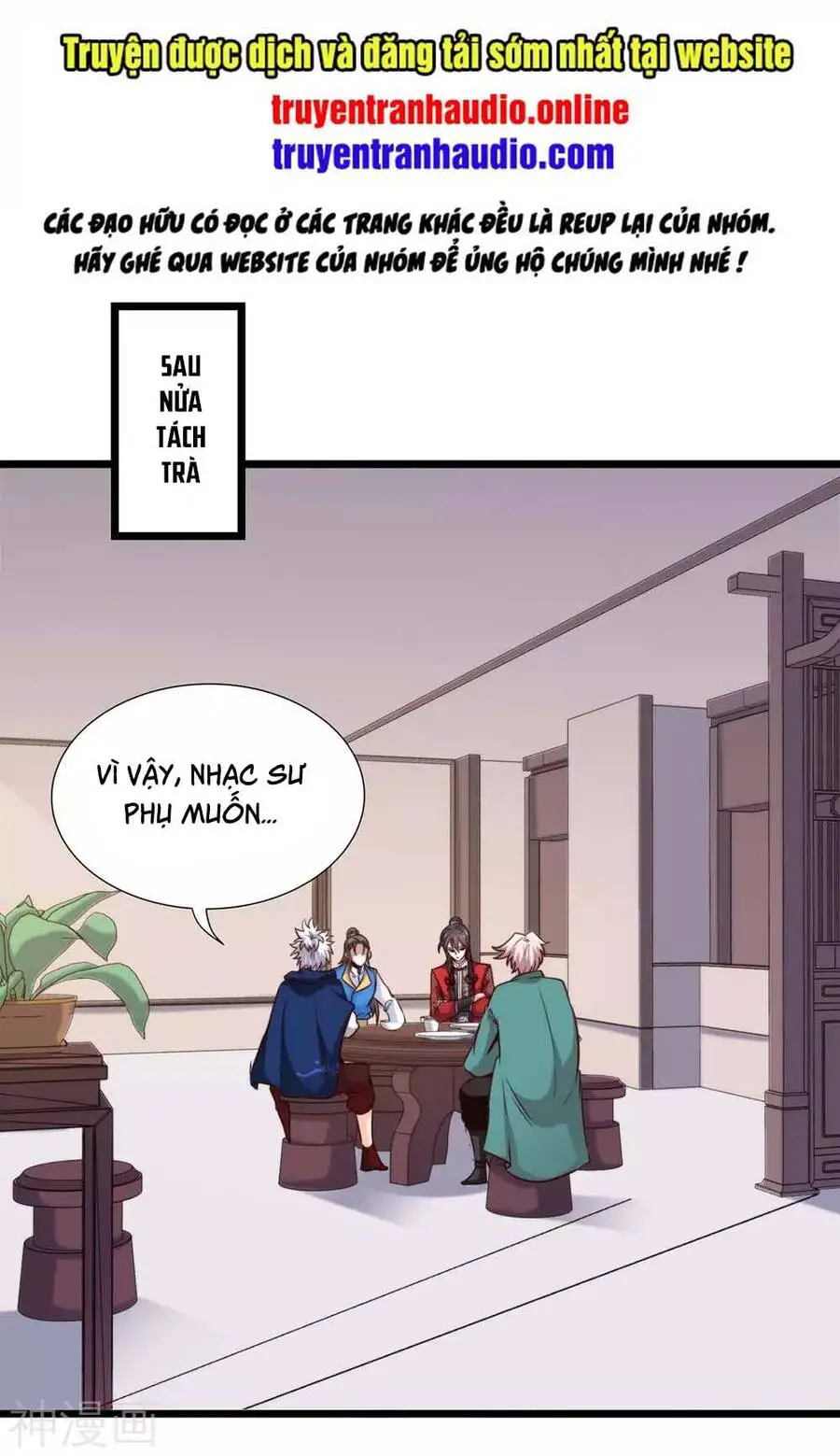 Tiên Đế Trở Về Nettruyen ZZZ Chương 152 Page 1
