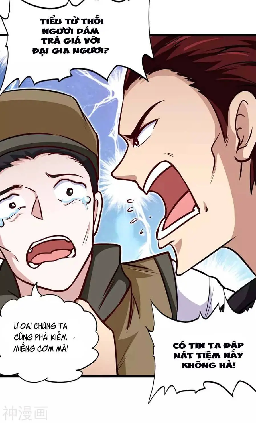 Tiên Đế Trở Về Nettruyen ZZZ Chương 152 Page 14