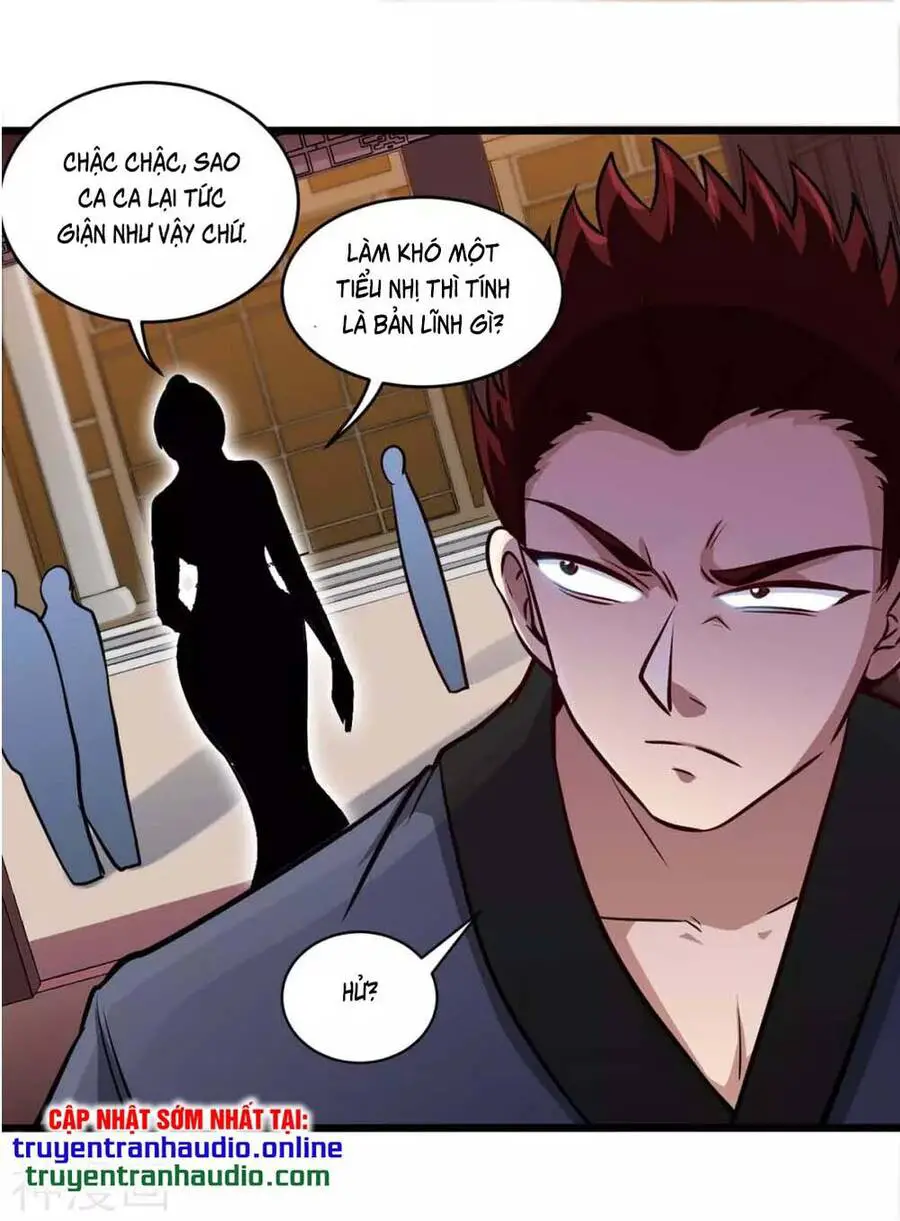 Tiên Đế Trở Về Nettruyen ZZZ Chương 152 Page 15