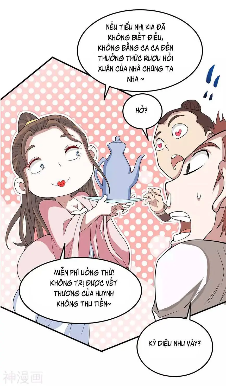 Tiên Đế Trở Về Nettruyen ZZZ Chương 152 Page 17