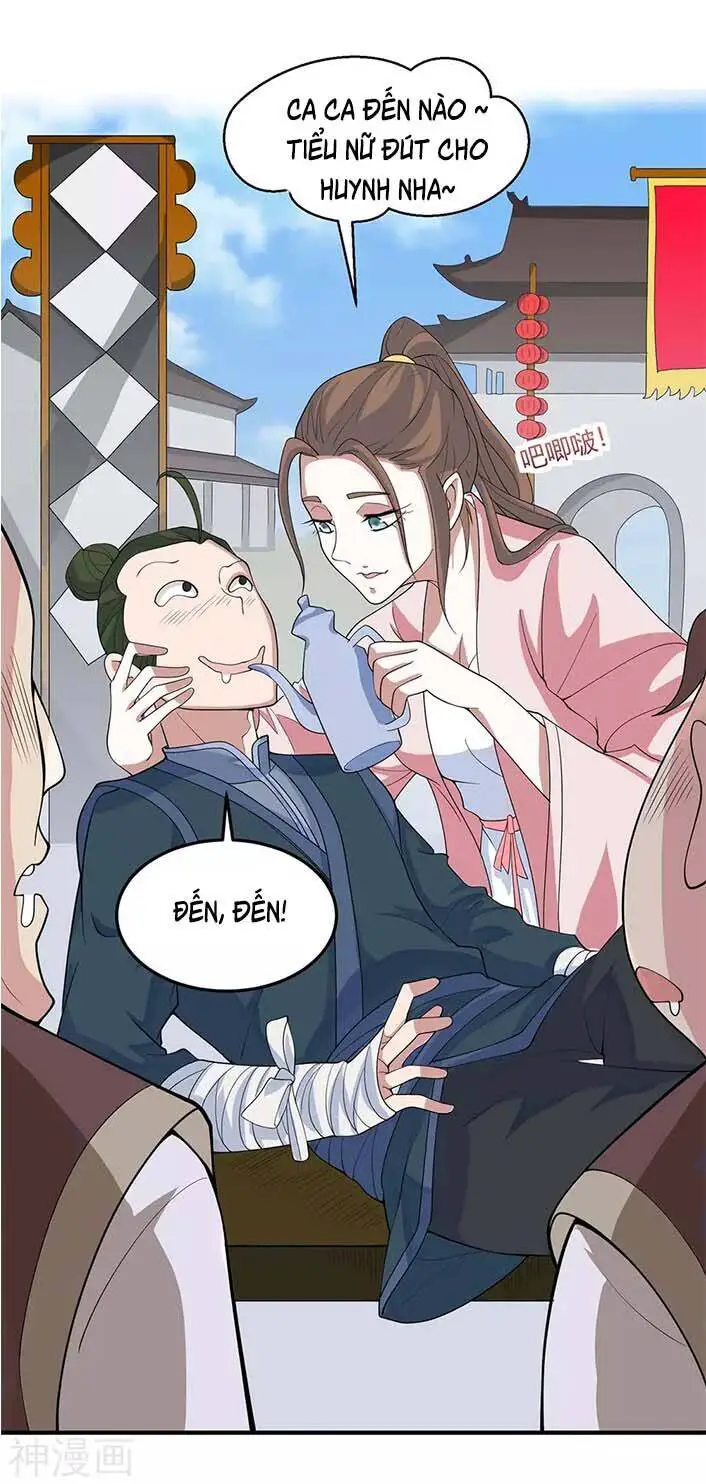 Tiên Đế Trở Về Nettruyen ZZZ Chương 152 Page 18