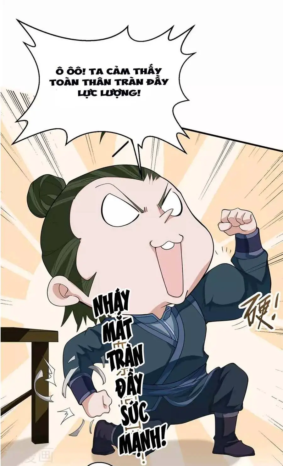 Tiên Đế Trở Về Nettruyen ZZZ Chương 152 Page 19
