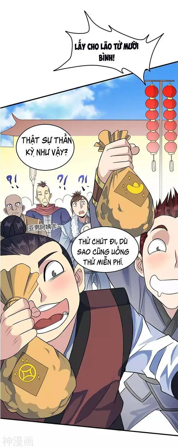 Tiên Đế Trở Về Nettruyen ZZZ Chương 152 Page 21