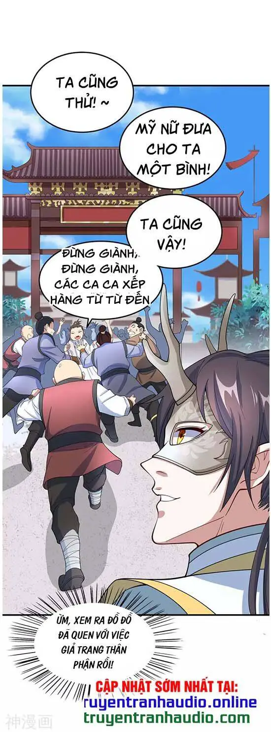 Tiên Đế Trở Về Nettruyen ZZZ Chương 152 Page 25