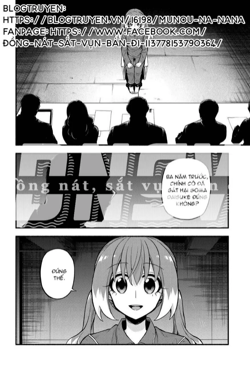Munou Na Nana Nettruyen ZZZ Chương 69 Page 5