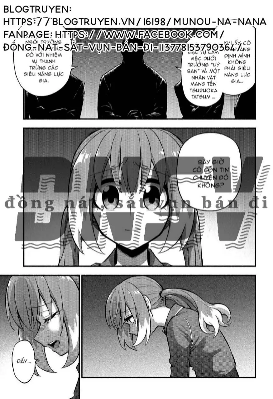 Munou Na Nana Nettruyen ZZZ Chương 69 Page 6
