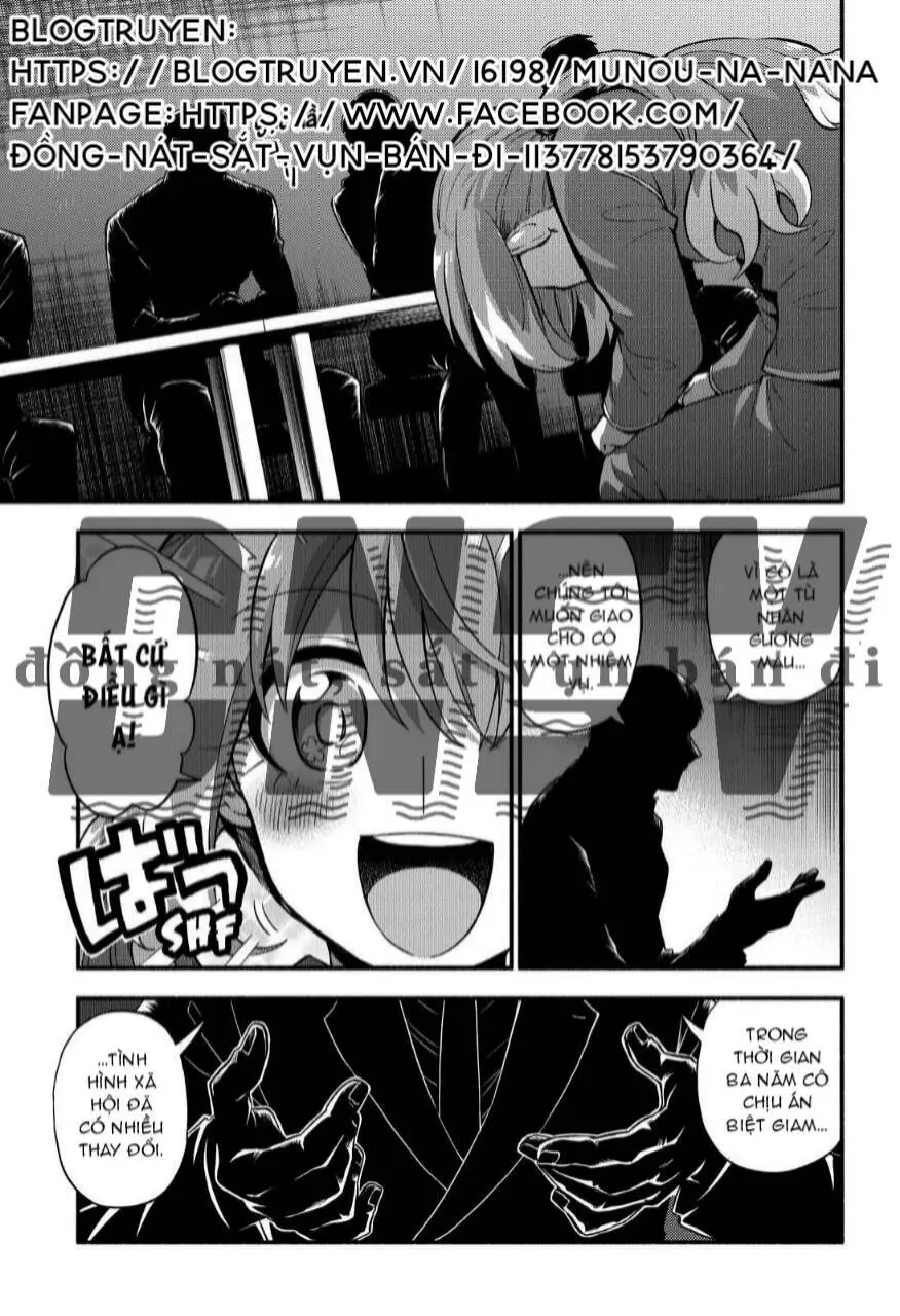 Munou Na Nana Nettruyen ZZZ Chương 69 Page 7