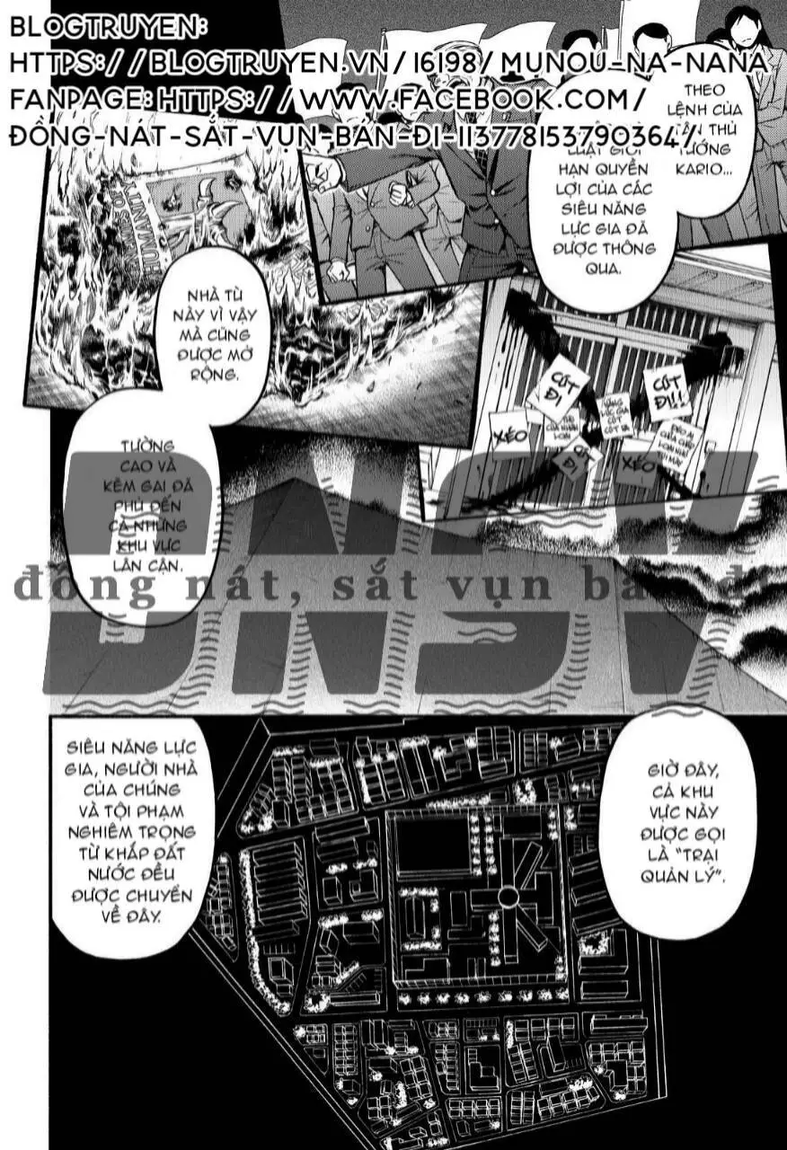 Munou Na Nana Nettruyen ZZZ Chương 69 Page 8