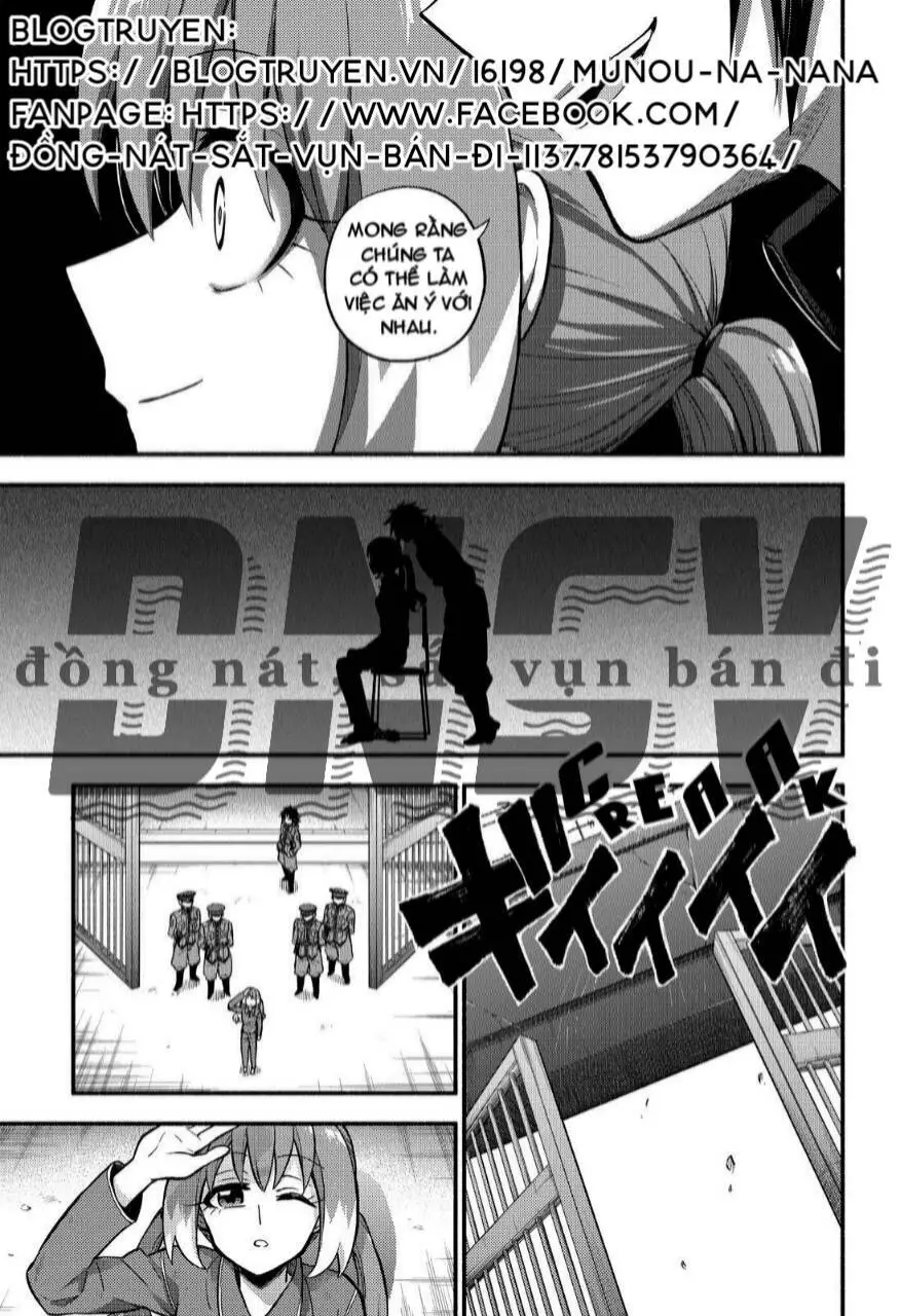 Munou Na Nana Nettruyen ZZZ Chương 69 Page 10