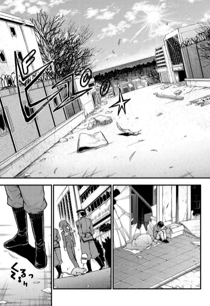 Munou Na Nana Nettruyen ZZZ Chương 69 Page 12