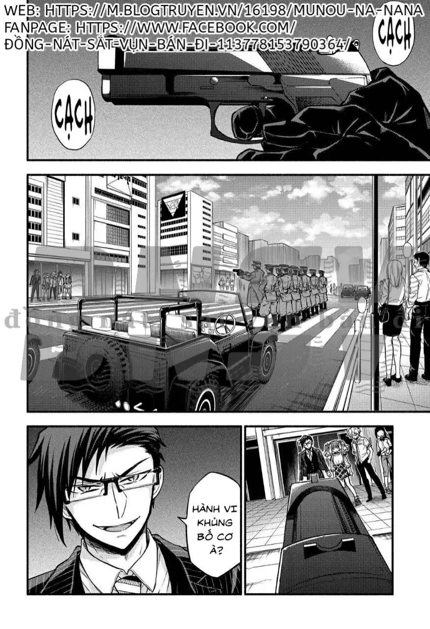 Munou Na Nana Nettruyen ZZZ Chương 68 Page 5