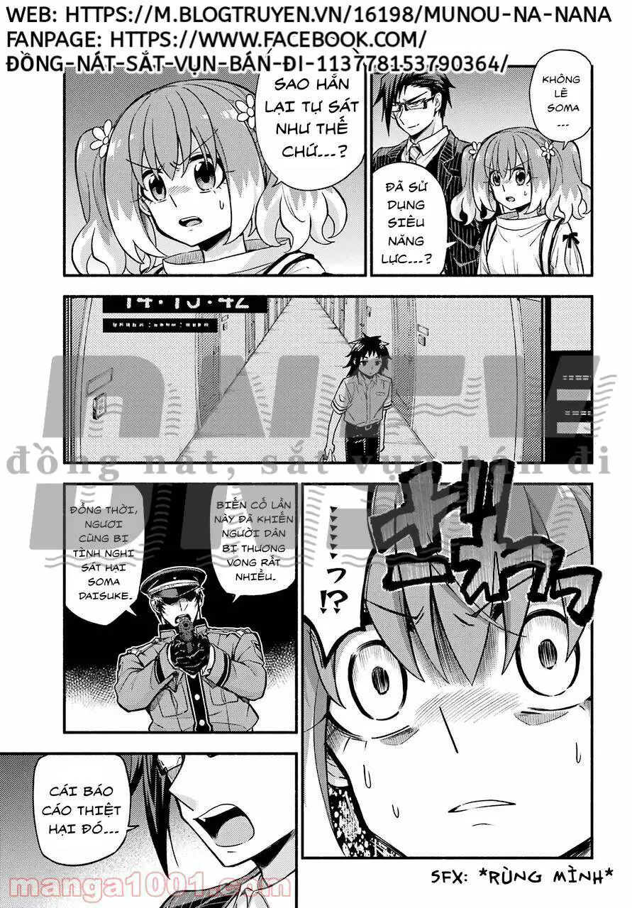 Munou Na Nana Nettruyen ZZZ Chương 68 Page 6