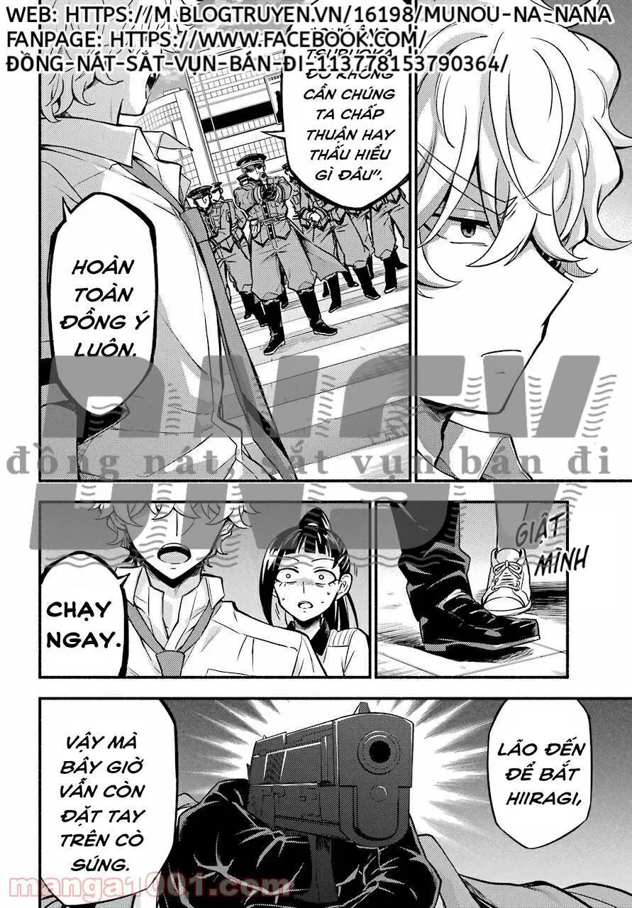 Munou Na Nana Nettruyen ZZZ Chương 68 Page 11