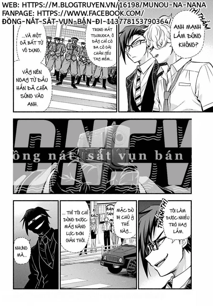 Munou Na Nana Nettruyen ZZZ Chương 68 Page 13