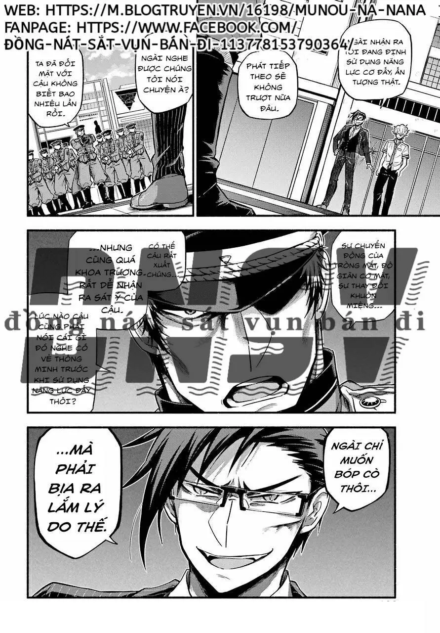 Munou Na Nana Nettruyen ZZZ Chương 68 Page 15