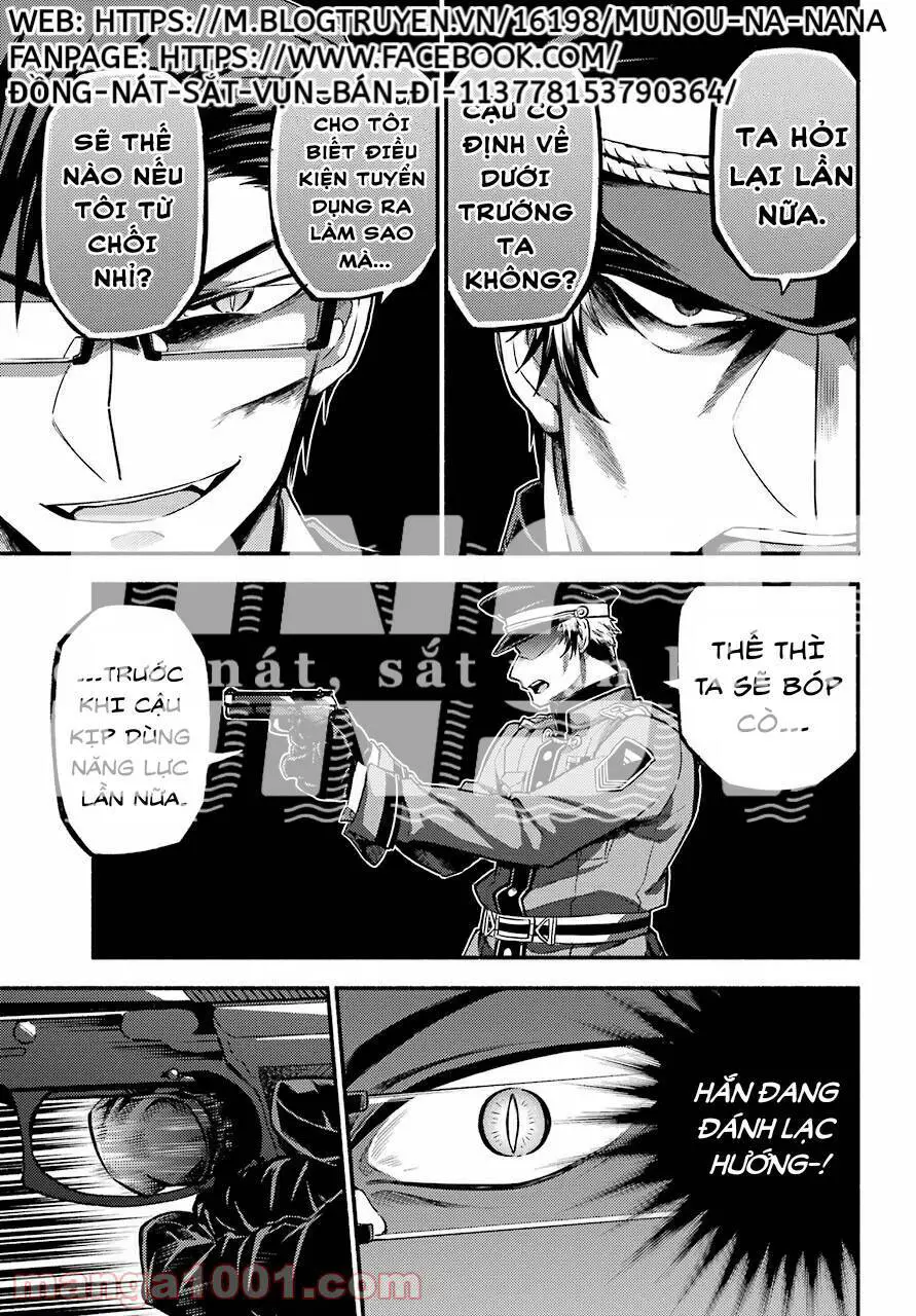Munou Na Nana Nettruyen ZZZ Chương 68 Page 16