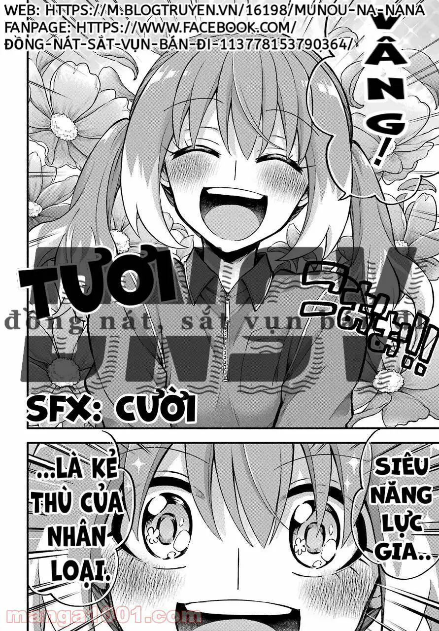 Munou Na Nana Nettruyen ZZZ Chương 68 Page 31