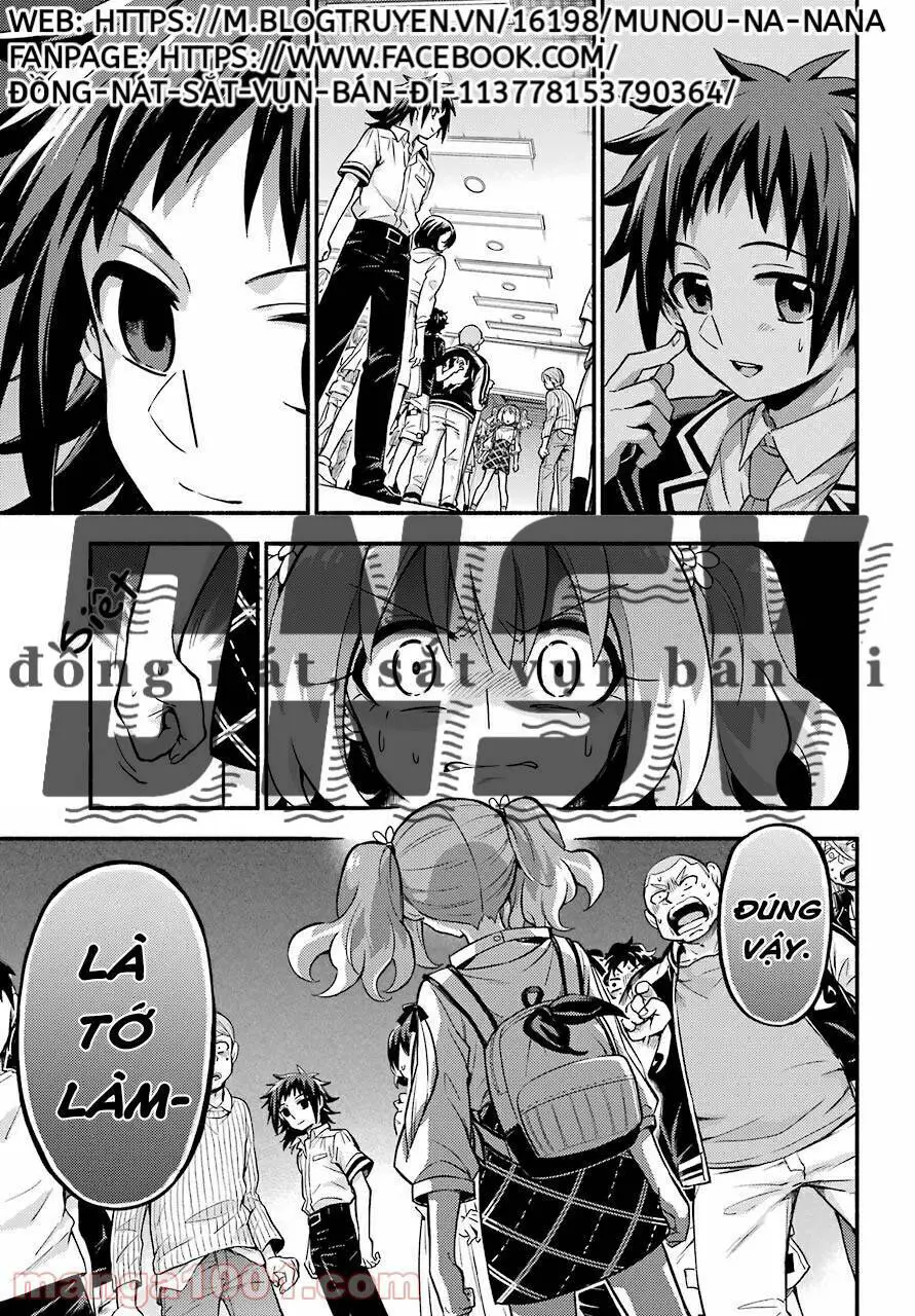 Munou Na Nana Nettruyen ZZZ Chương 68 Page 32