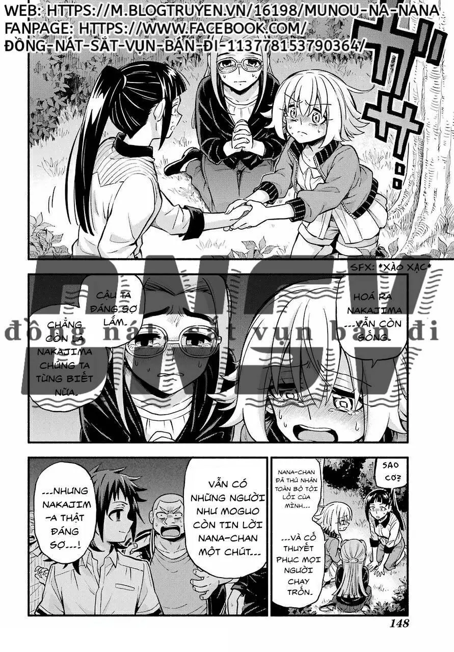 Munou Na Nana Nettruyen ZZZ Chương 68 Page 33
