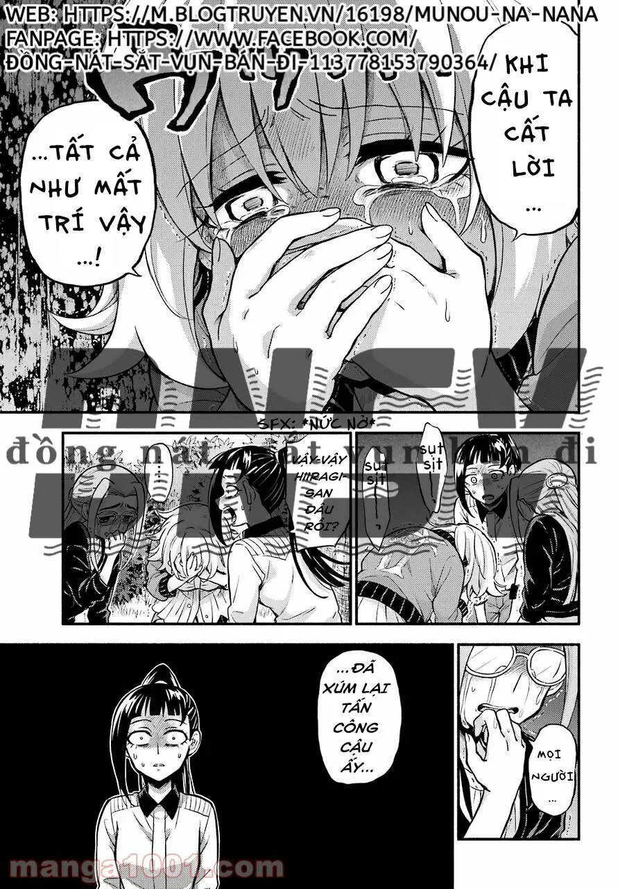 Munou Na Nana Nettruyen ZZZ Chương 68 Page 34