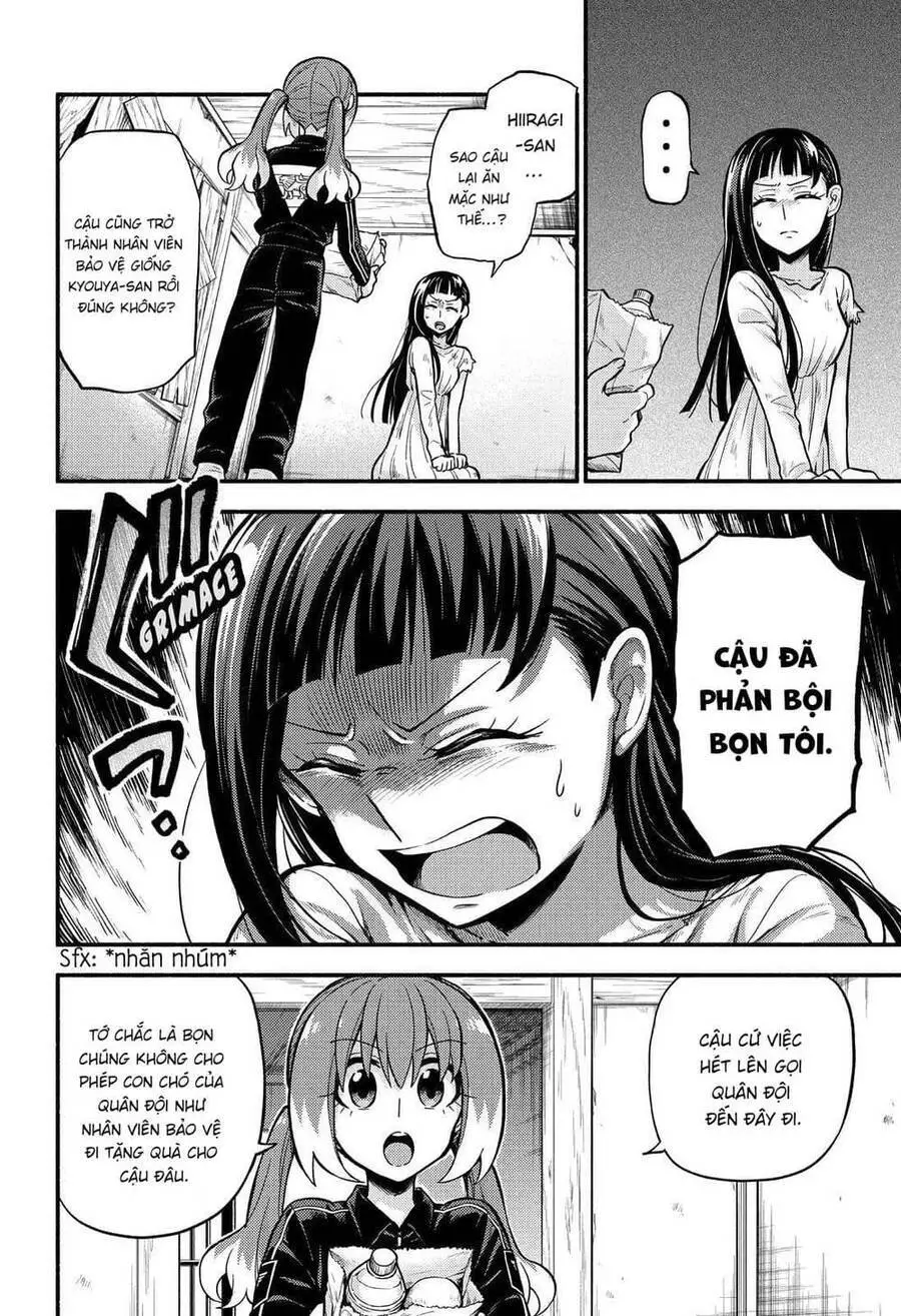 Munou Na Nana Nettruyen ZZZ Chương 71 Page 24
