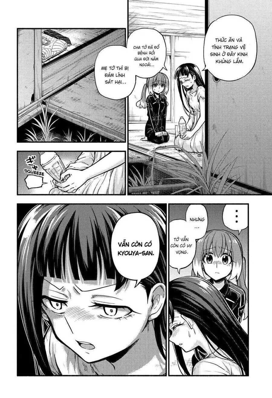 Munou Na Nana Nettruyen ZZZ Chương 71 Page 28