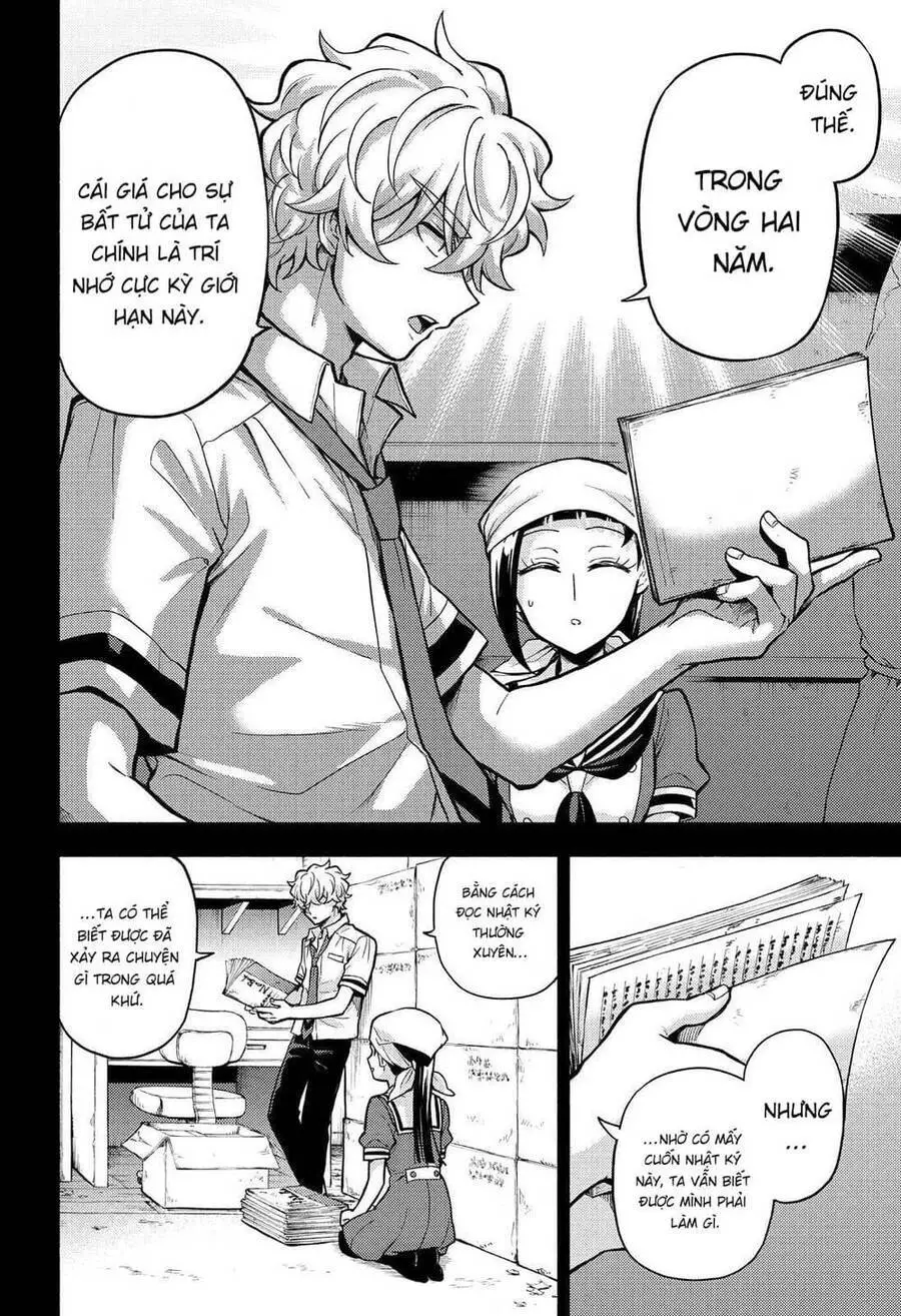 Munou Na Nana Nettruyen ZZZ Chương 71 Page 30