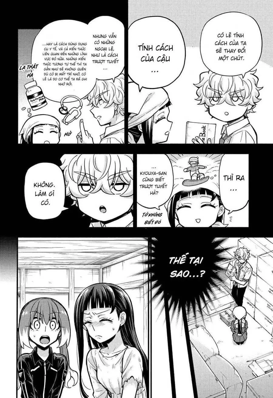 Munou Na Nana Nettruyen ZZZ Chương 71 Page 32