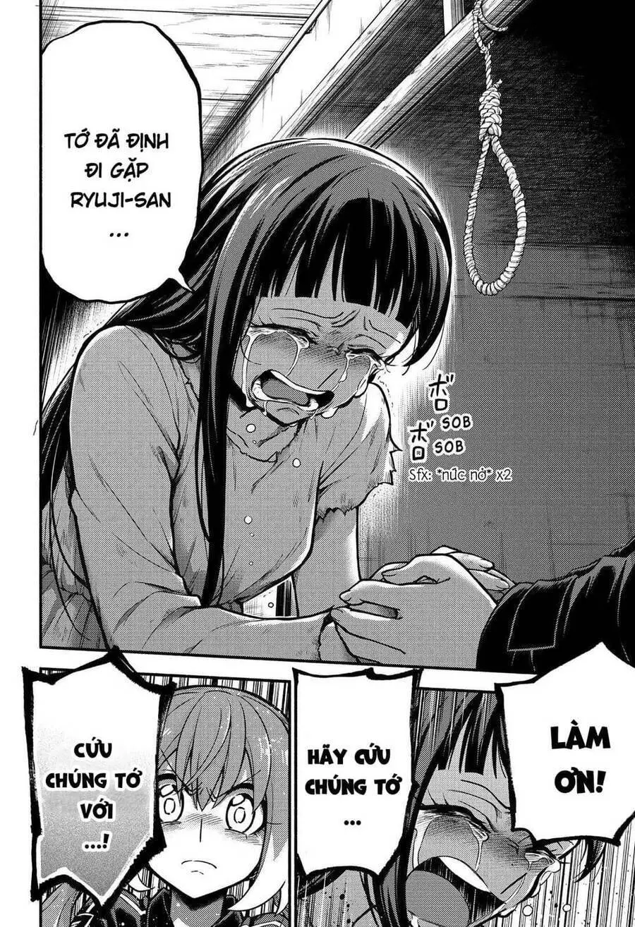 Munou Na Nana Nettruyen ZZZ Chương 71 Page 38