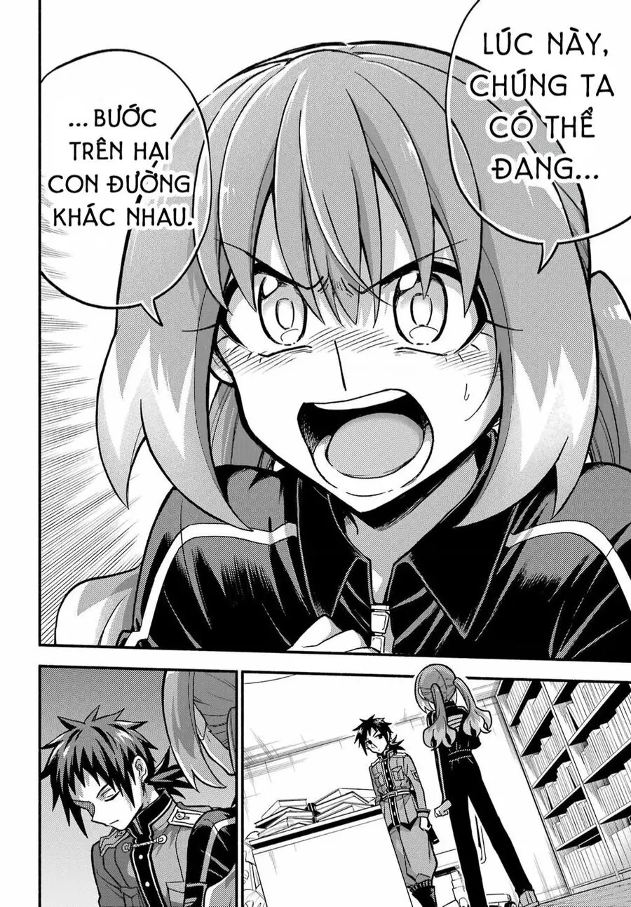 Munou Na Nana Nettruyen ZZZ Chuong 86 Page 21