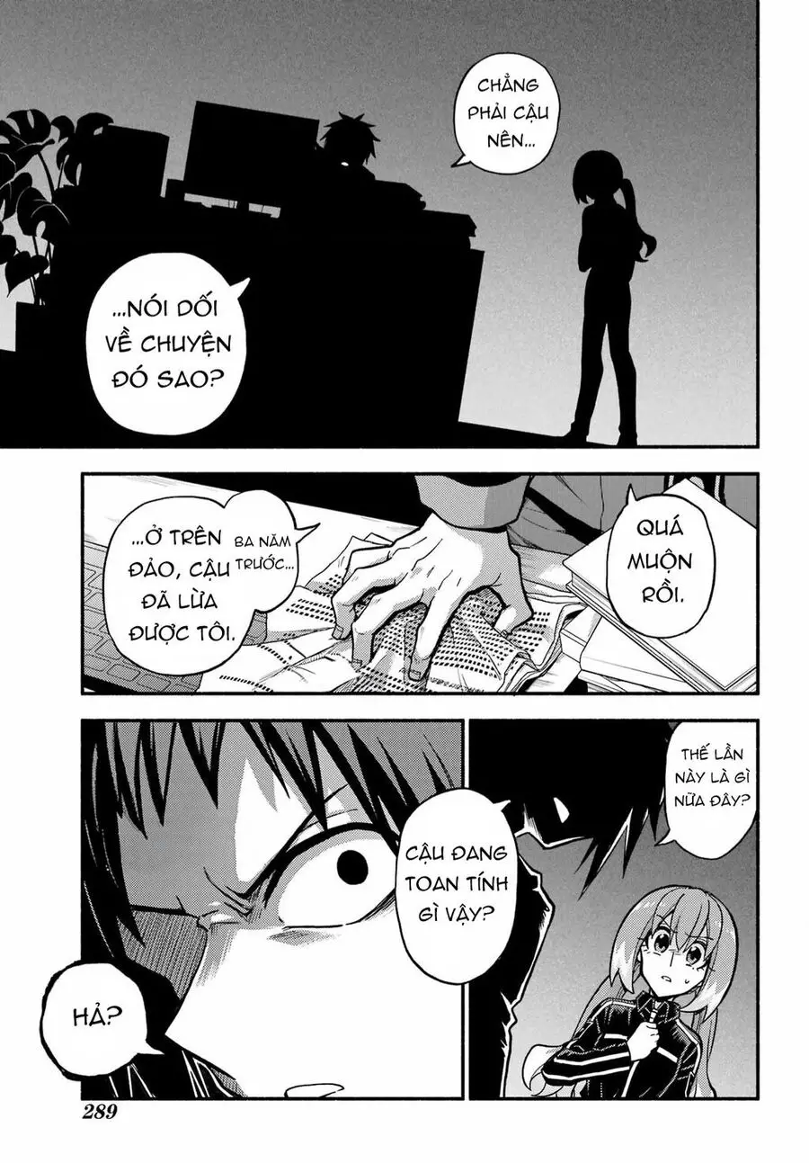 Munou Na Nana Nettruyen ZZZ Chuong 86 Page 22