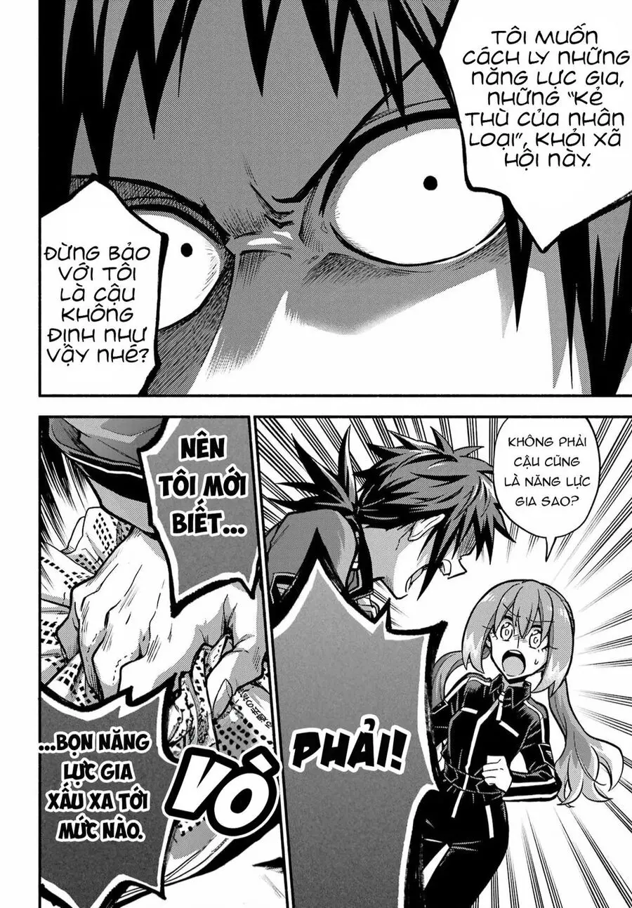 Munou Na Nana Nettruyen ZZZ Chuong 86 Page 23
