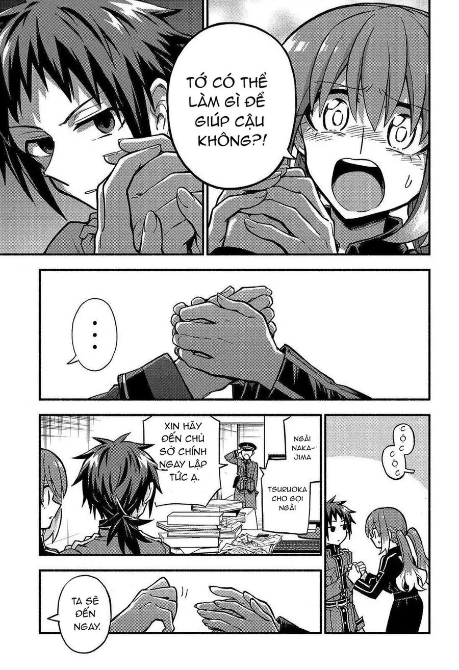 Munou Na Nana Nettruyen ZZZ Chuong 86 Page 26
