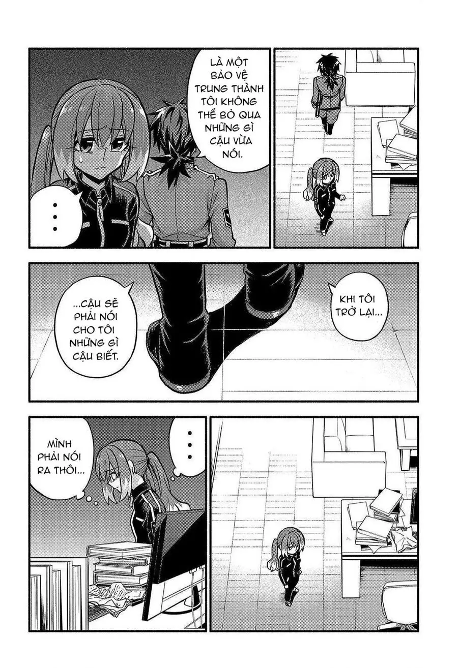 Munou Na Nana Nettruyen ZZZ Chuong 86 Page 27