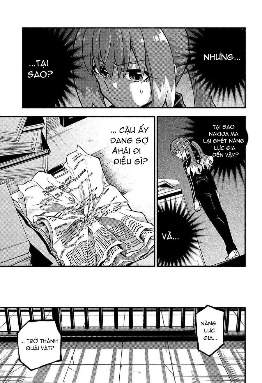 Munou Na Nana Nettruyen ZZZ Chuong 86 Page 28