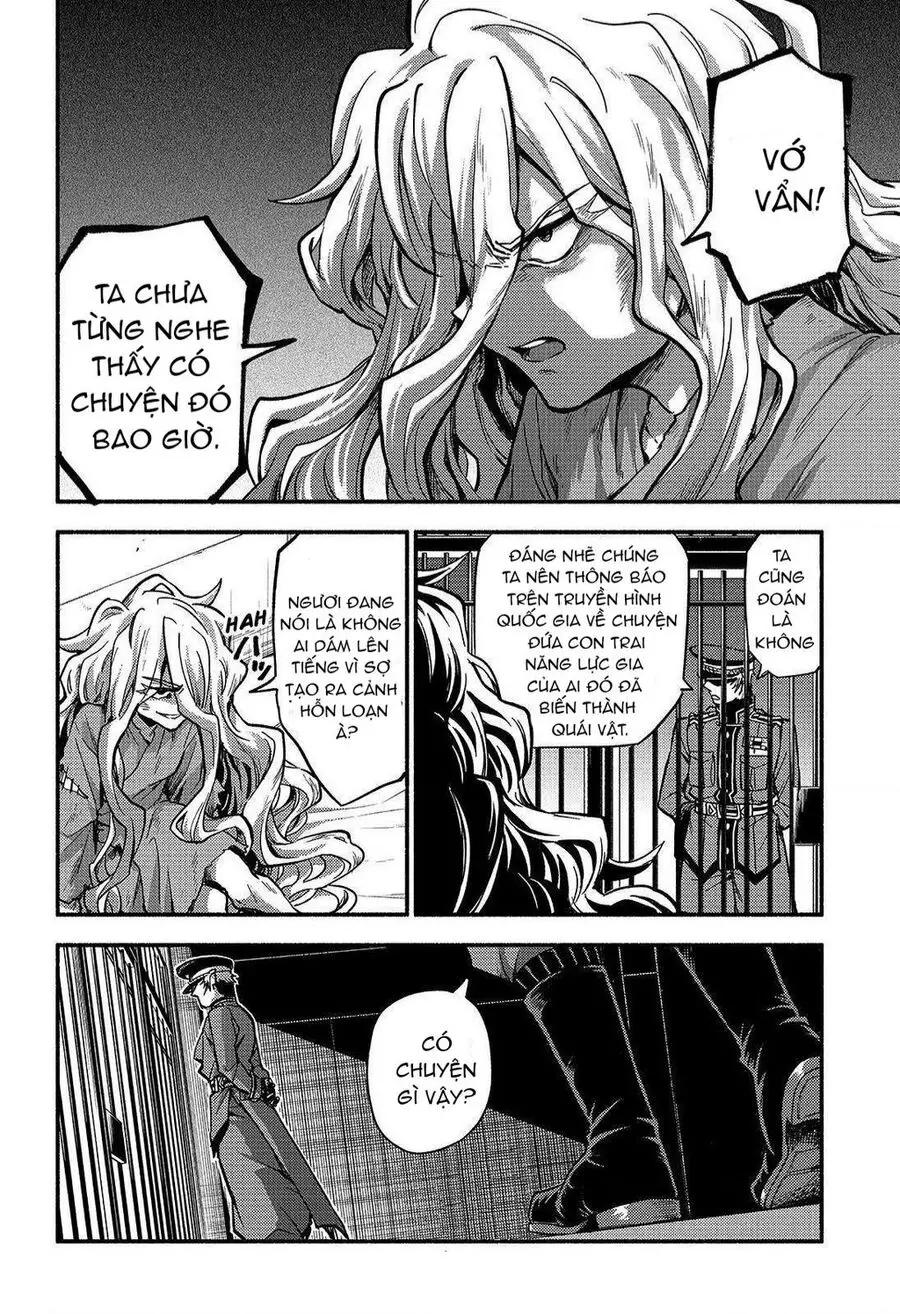 Munou Na Nana Nettruyen ZZZ Chuong 86 Page 30