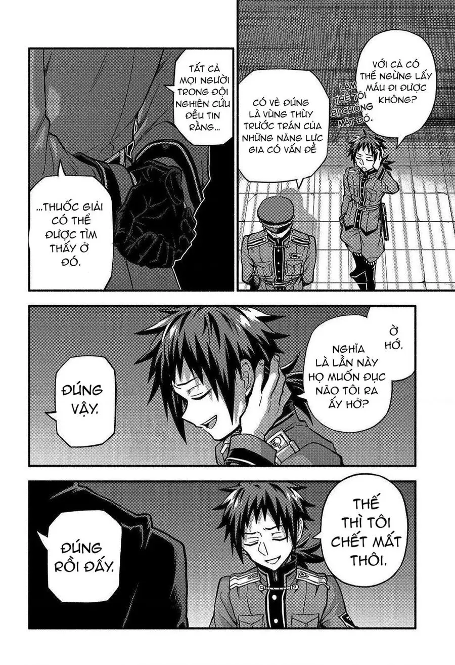 Munou Na Nana Nettruyen ZZZ Chuong 86 Page 31