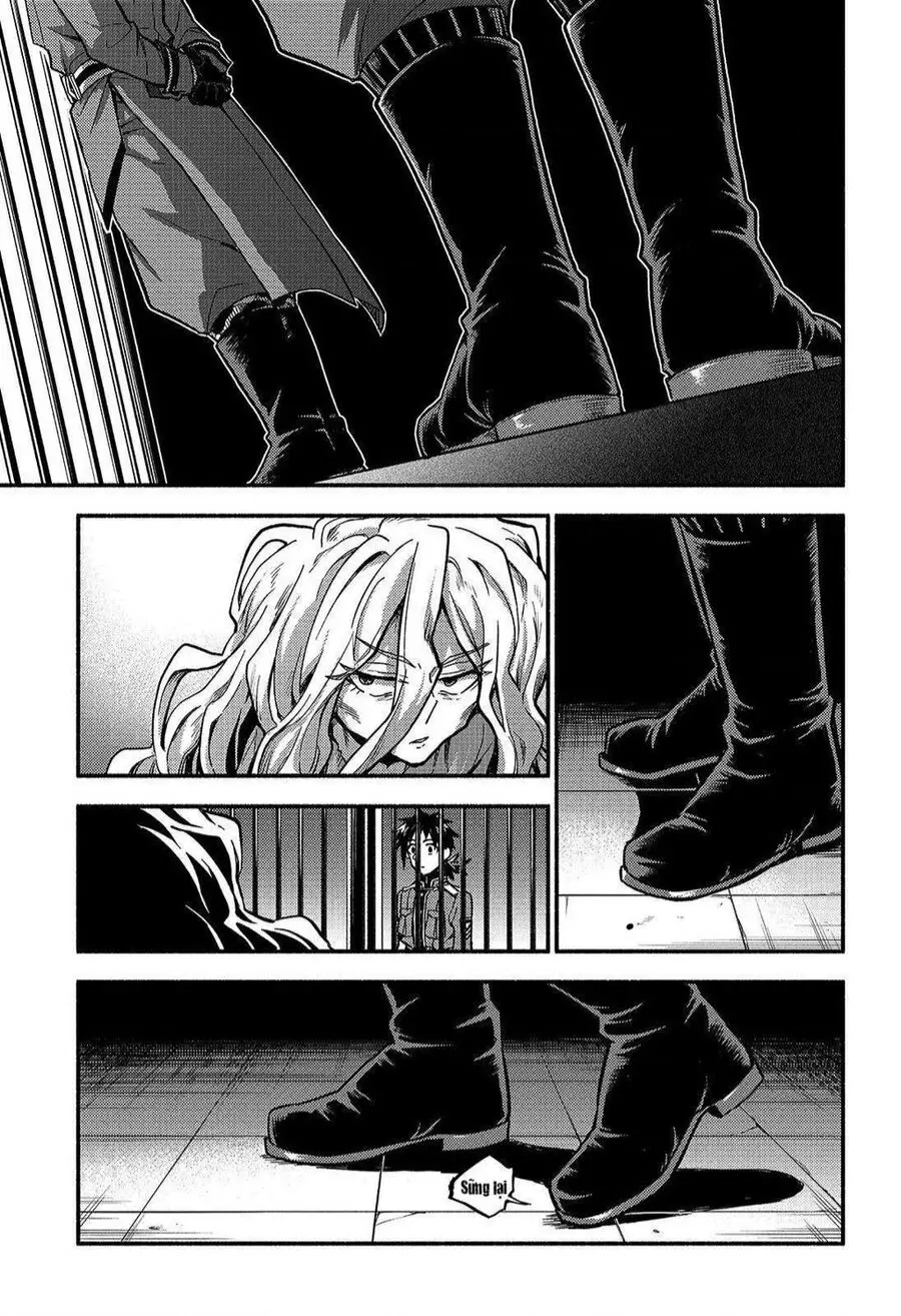 Munou Na Nana Nettruyen ZZZ Chuong 86 Page 32