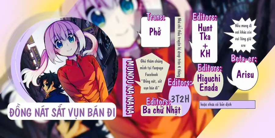 Munou Na Nana Nettruyen ZZZ Chuong 86 Page 34