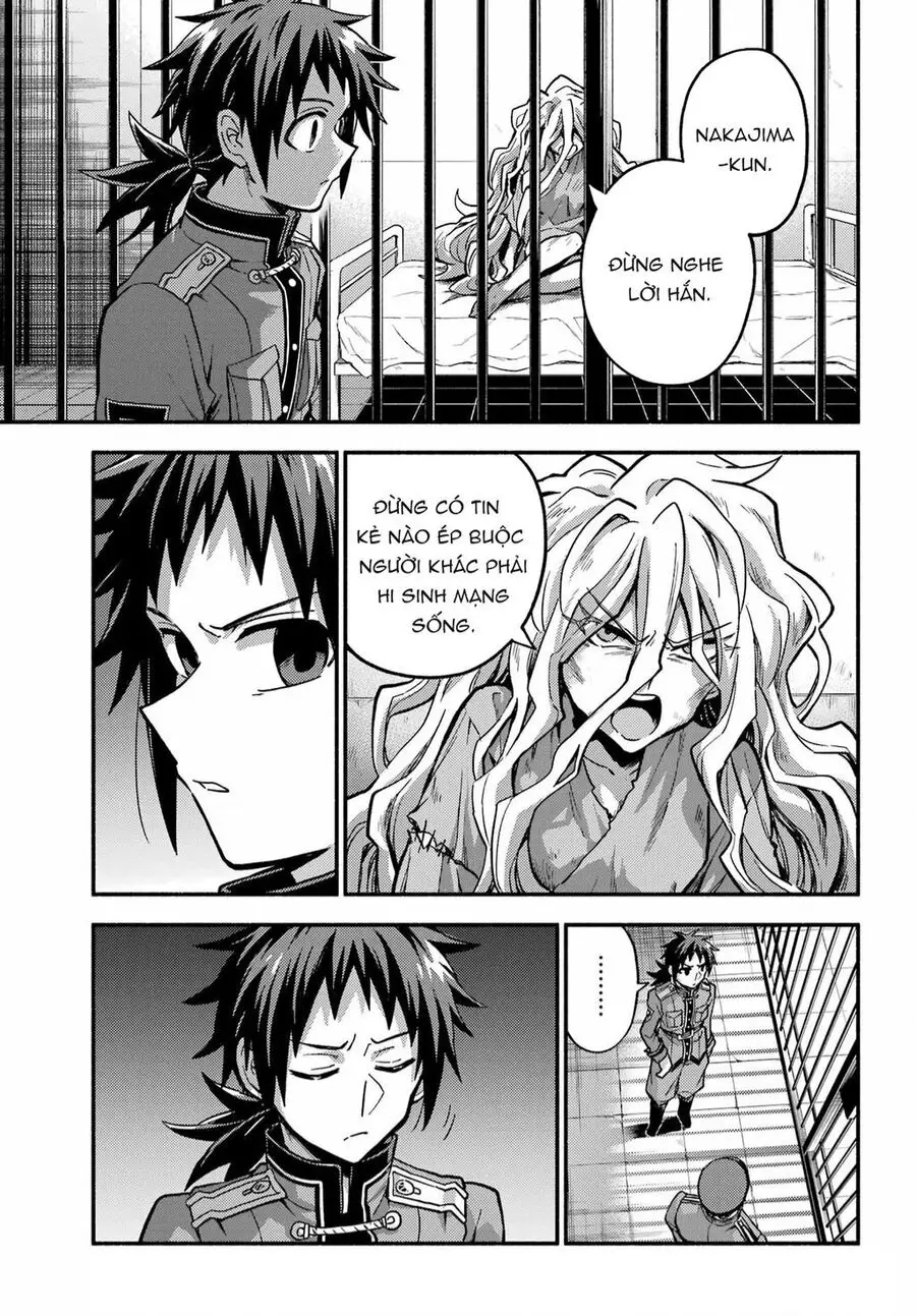 Munou Na Nana Nettruyen ZZZ Chuong 87 Page 6