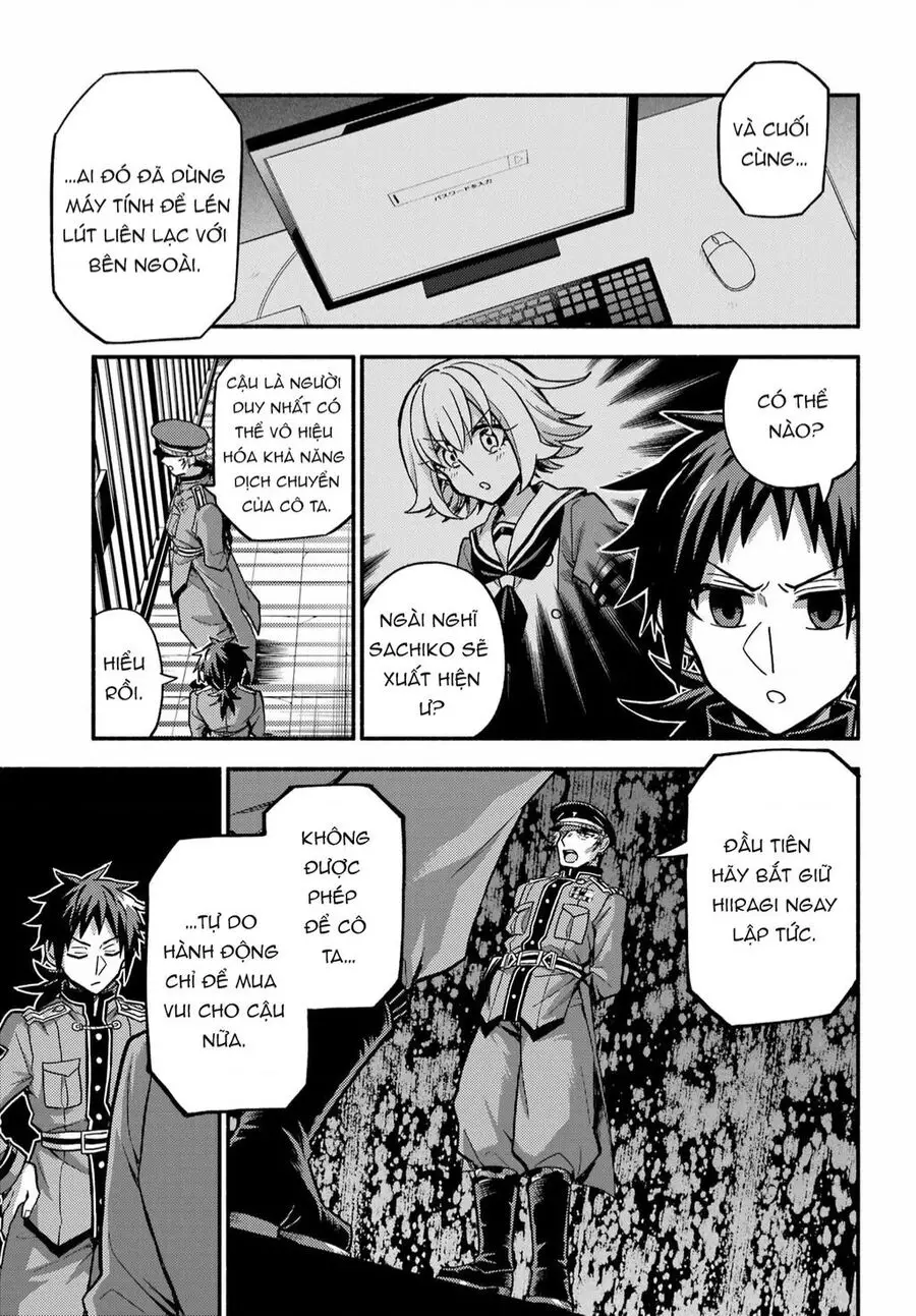 Munou Na Nana Nettruyen ZZZ Chuong 87 Page 8